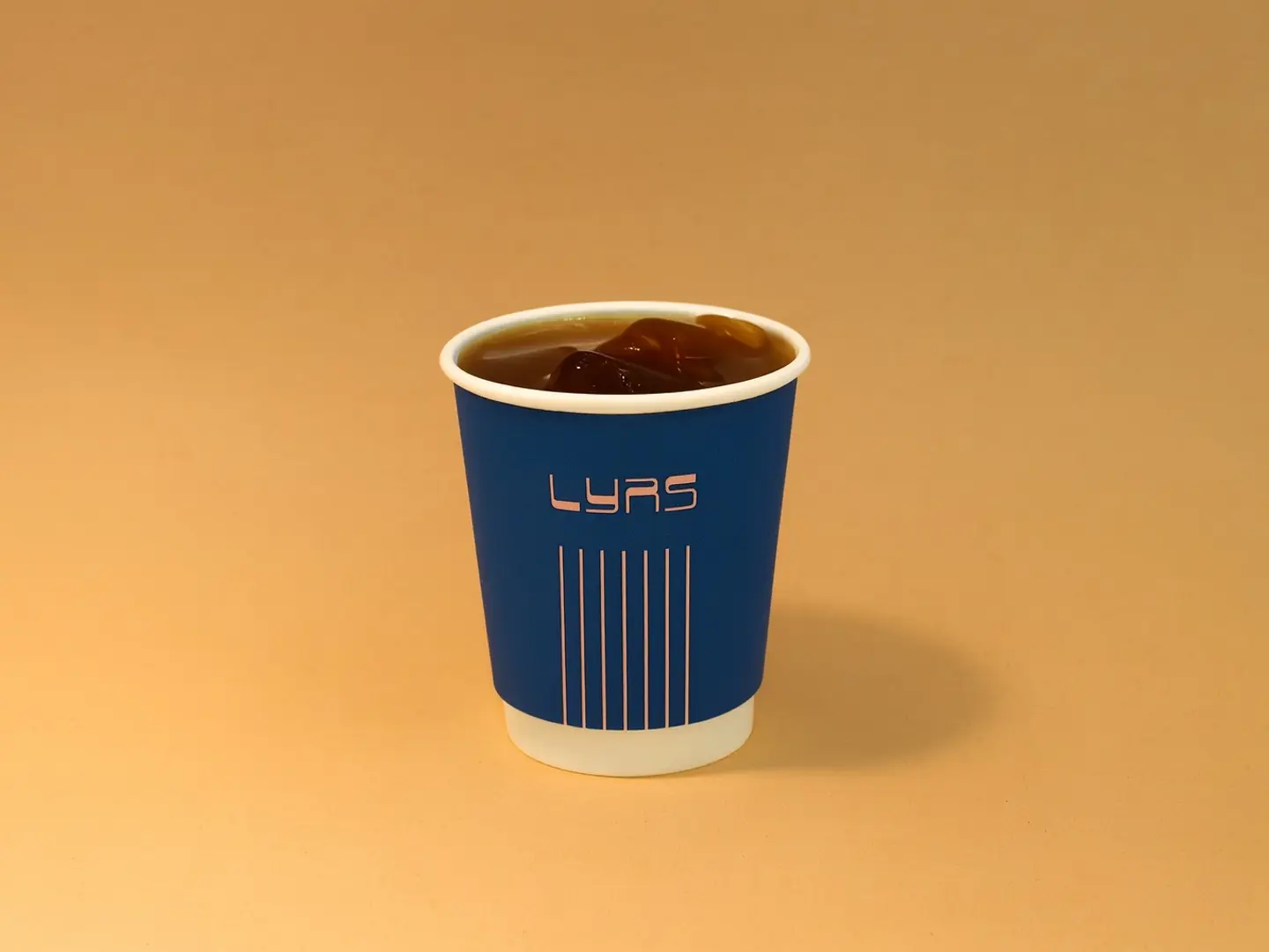 قهوة اليوم باردة