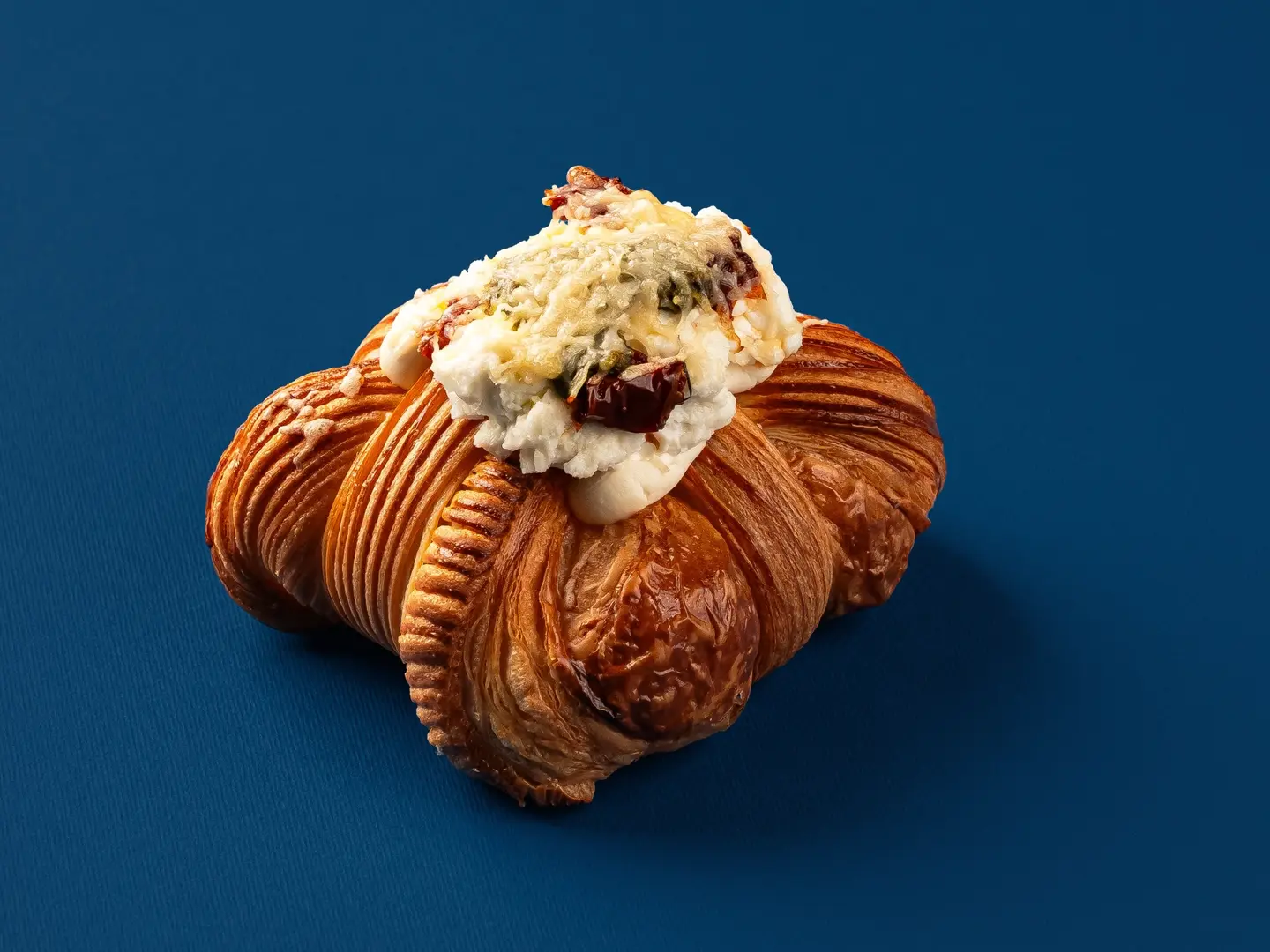 كرواسون متنوع