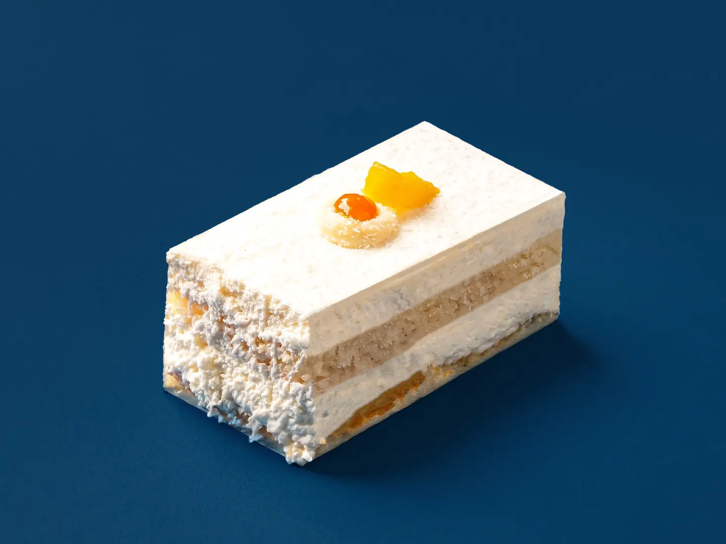 مانجو مع جوز الهند