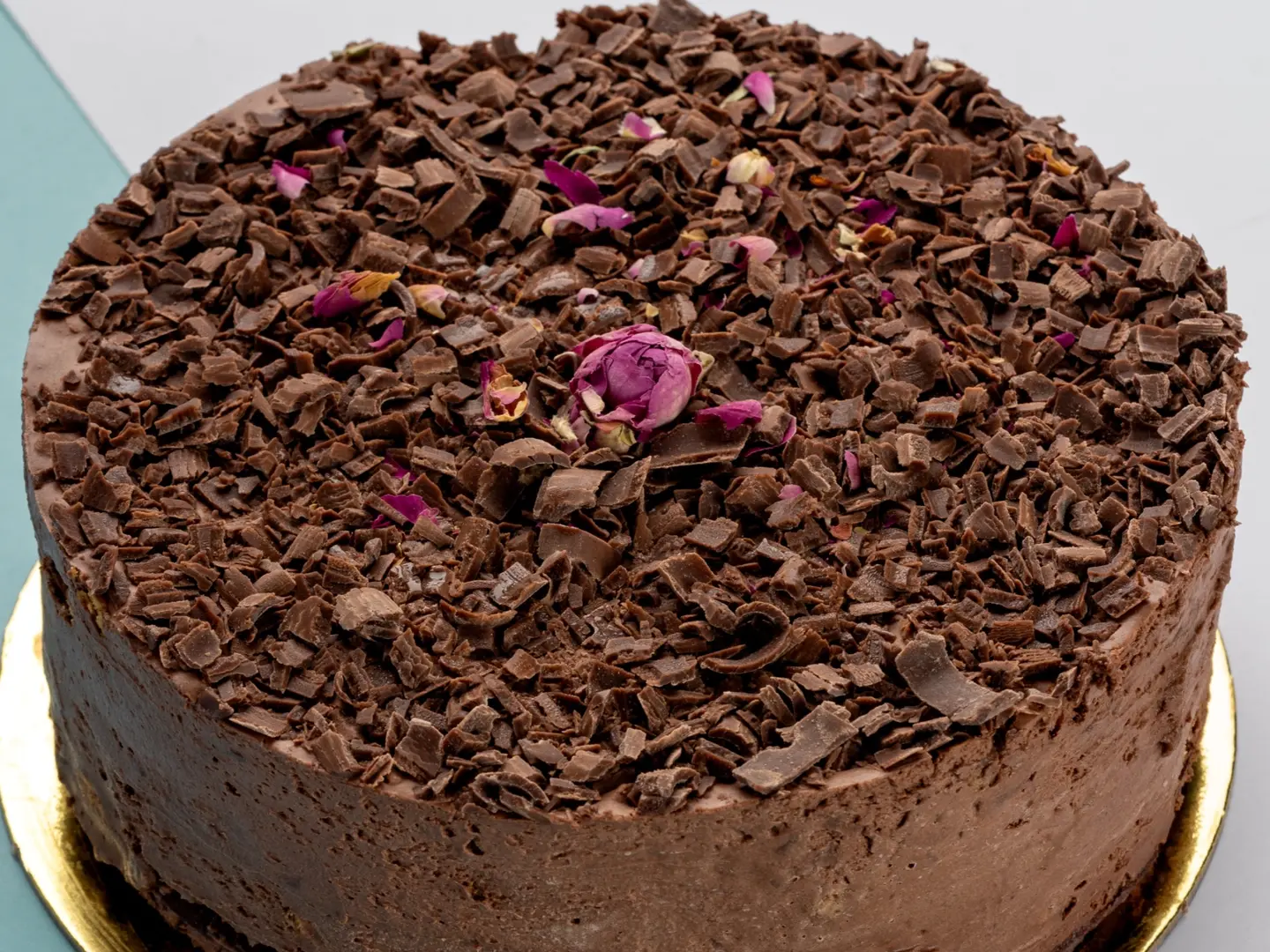Chocolate Cake Ice Cream