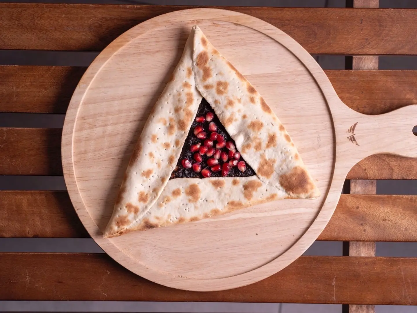 فطيرة سبانخ