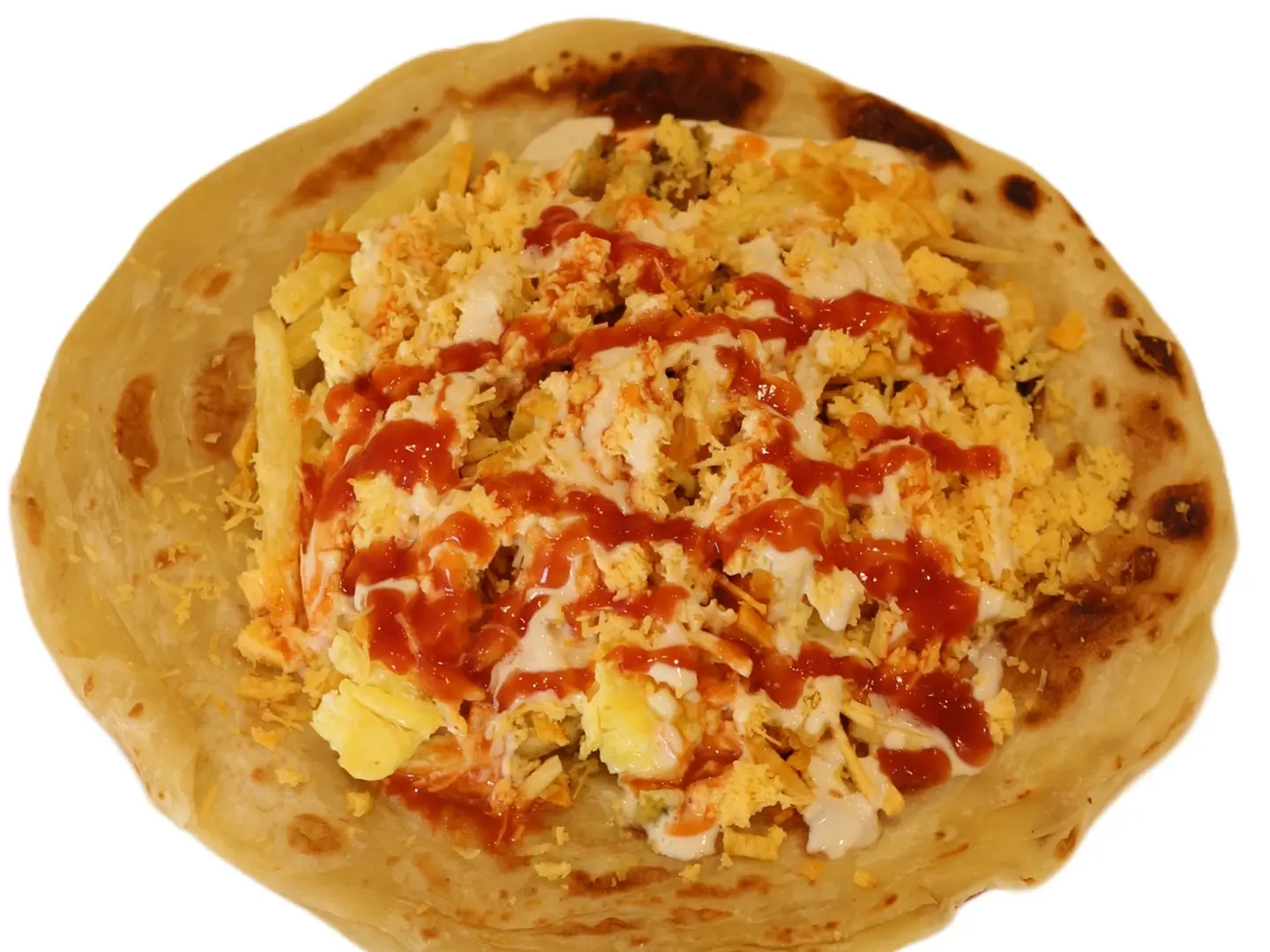 فطيرة بيض وجبنتين