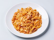 صلصة الفريدو مارينارا مع اختيارك من الباستا