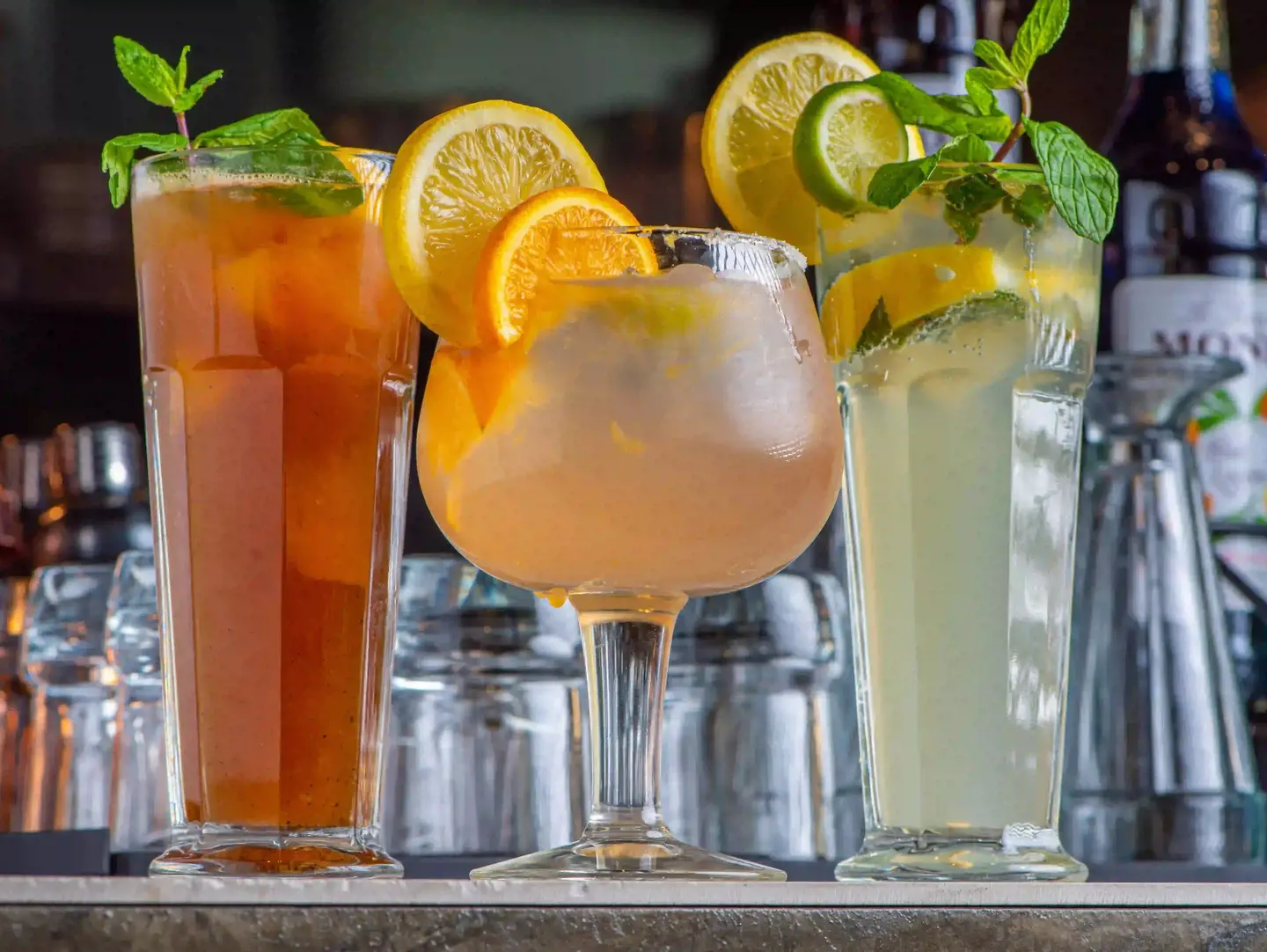 Electrifying Lemonade - Medium