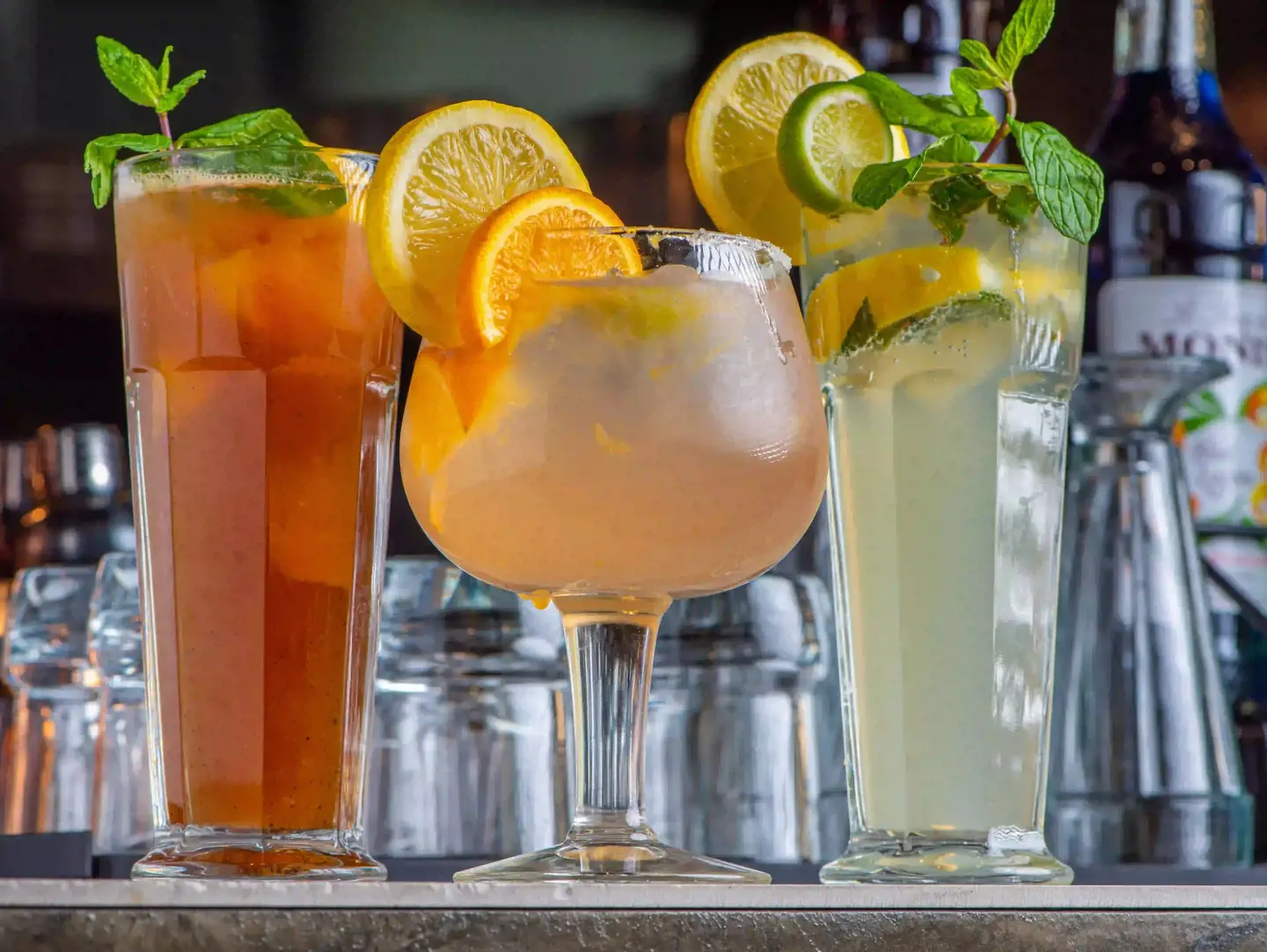 Mango Peach Tea