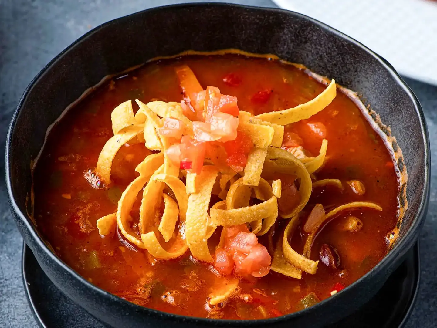 شوربة الساوث ويسترن