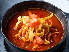 شوربة الساوث ويسترن