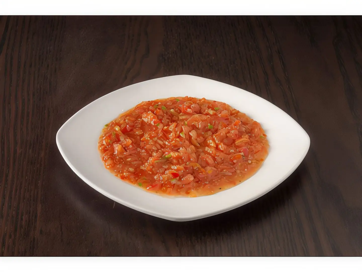 Spicy Salad