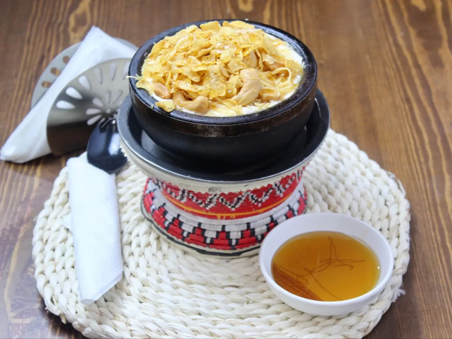 عريكة المدهن