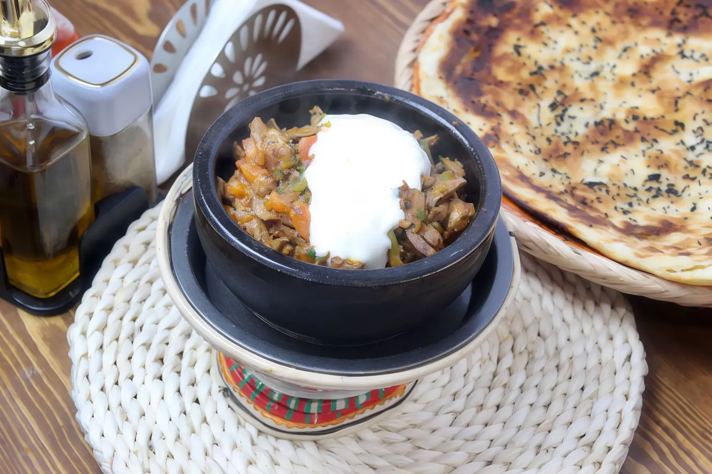 كبدة مع جبن