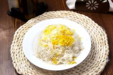 صحن ارز