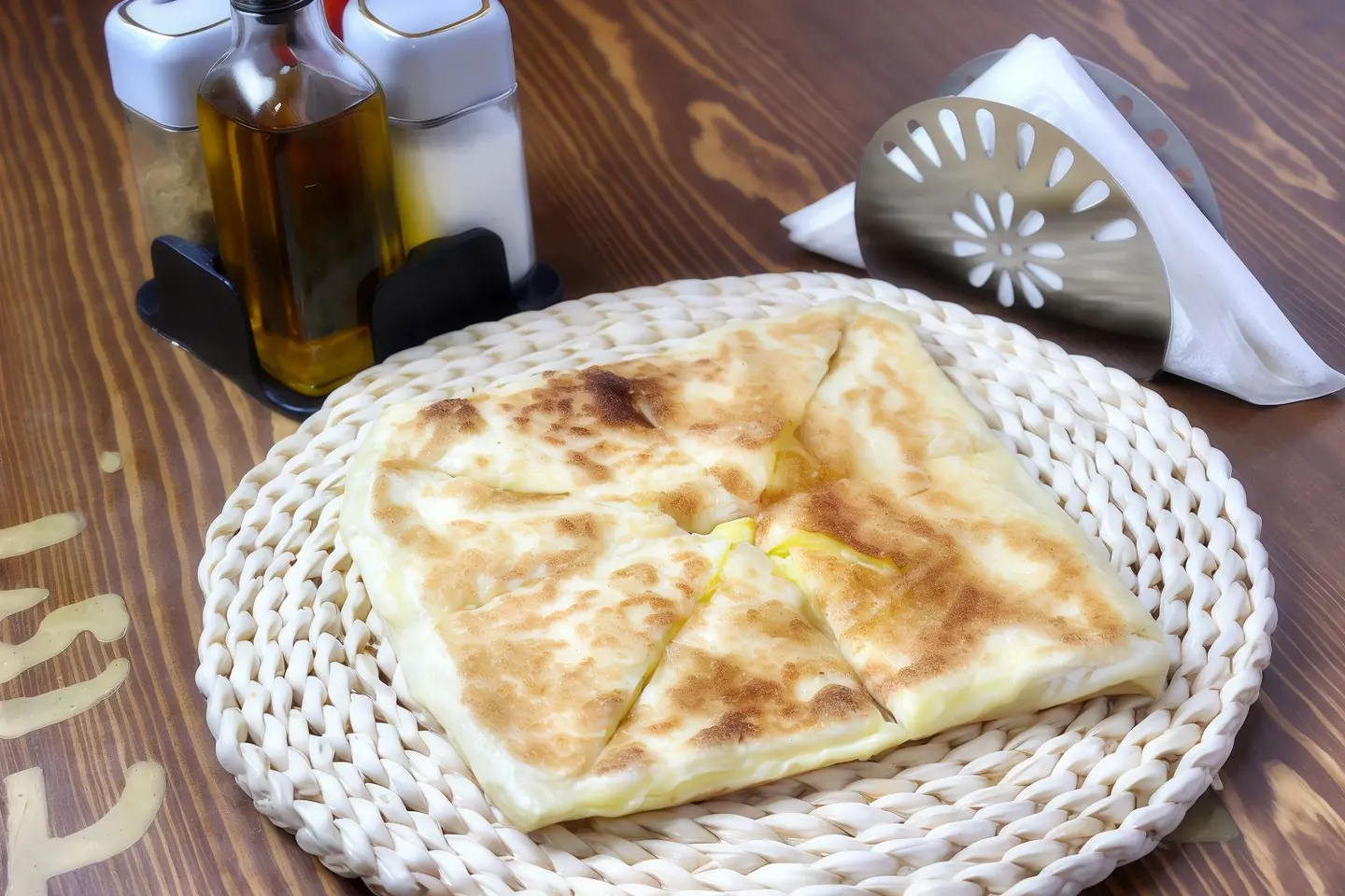 مطبق جبنة سائلة