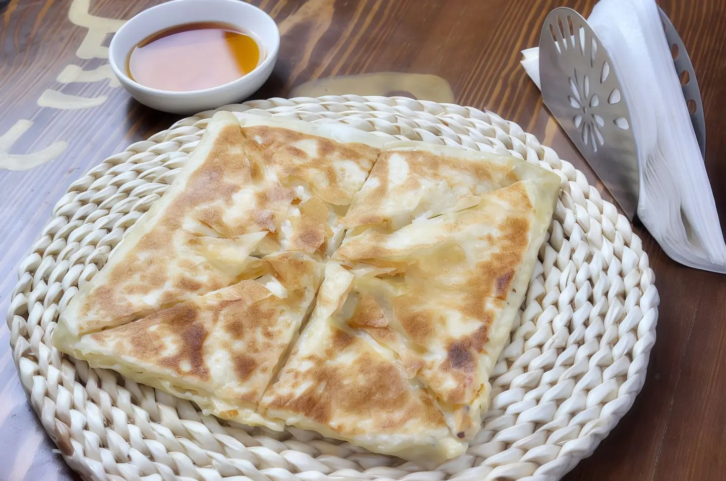 مطبق جبنة شيدر