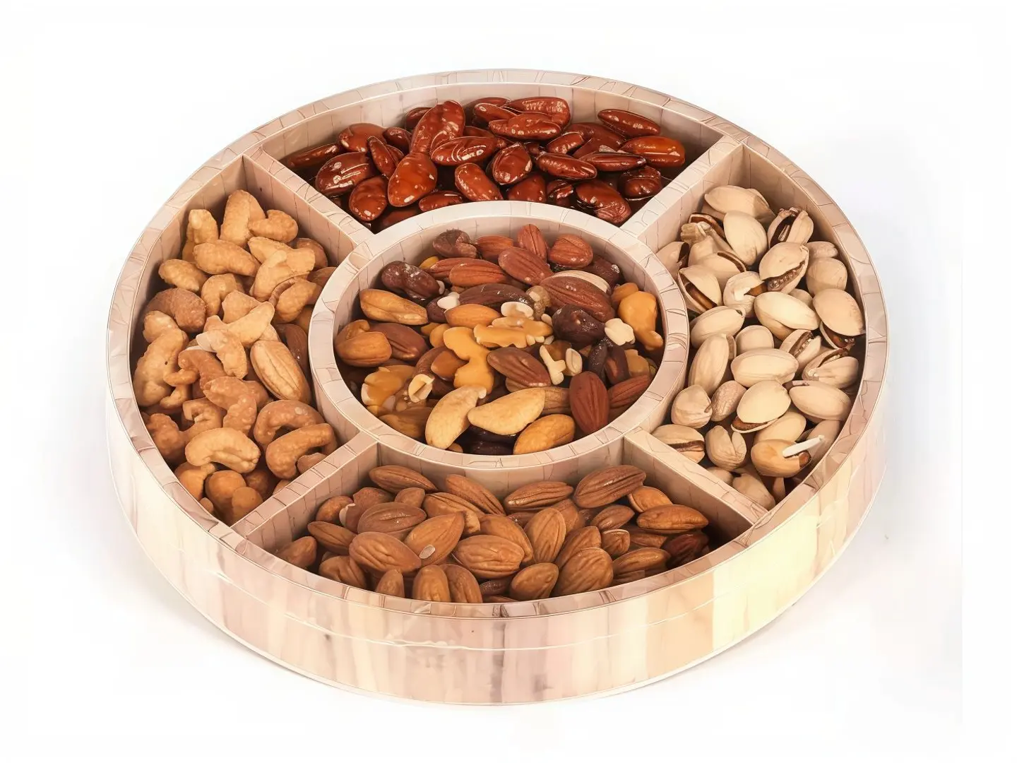 Mixed Nuts