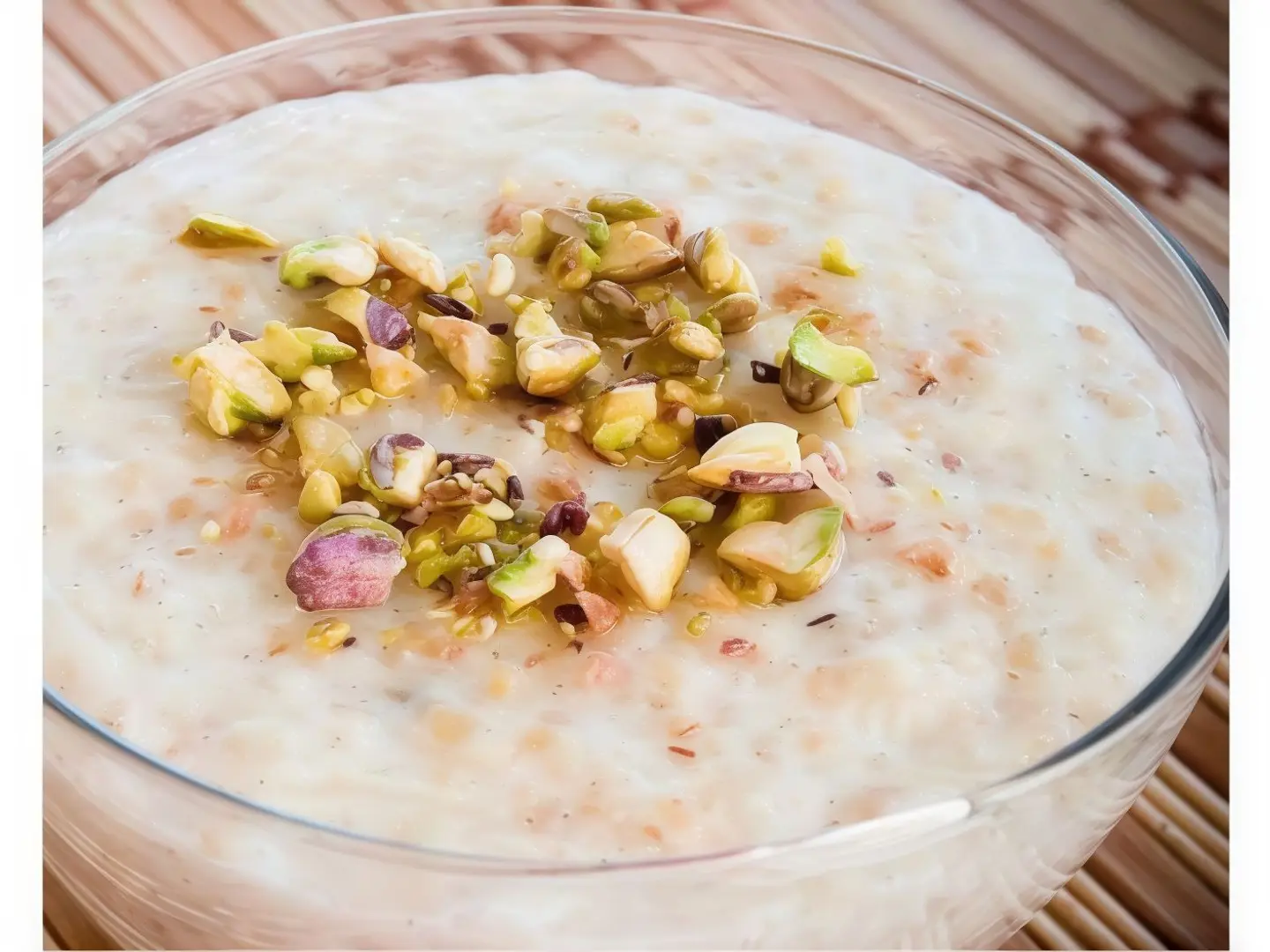 Belila With Mixed Nuts