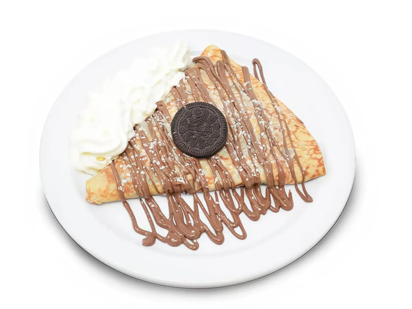 Oreo Crepe