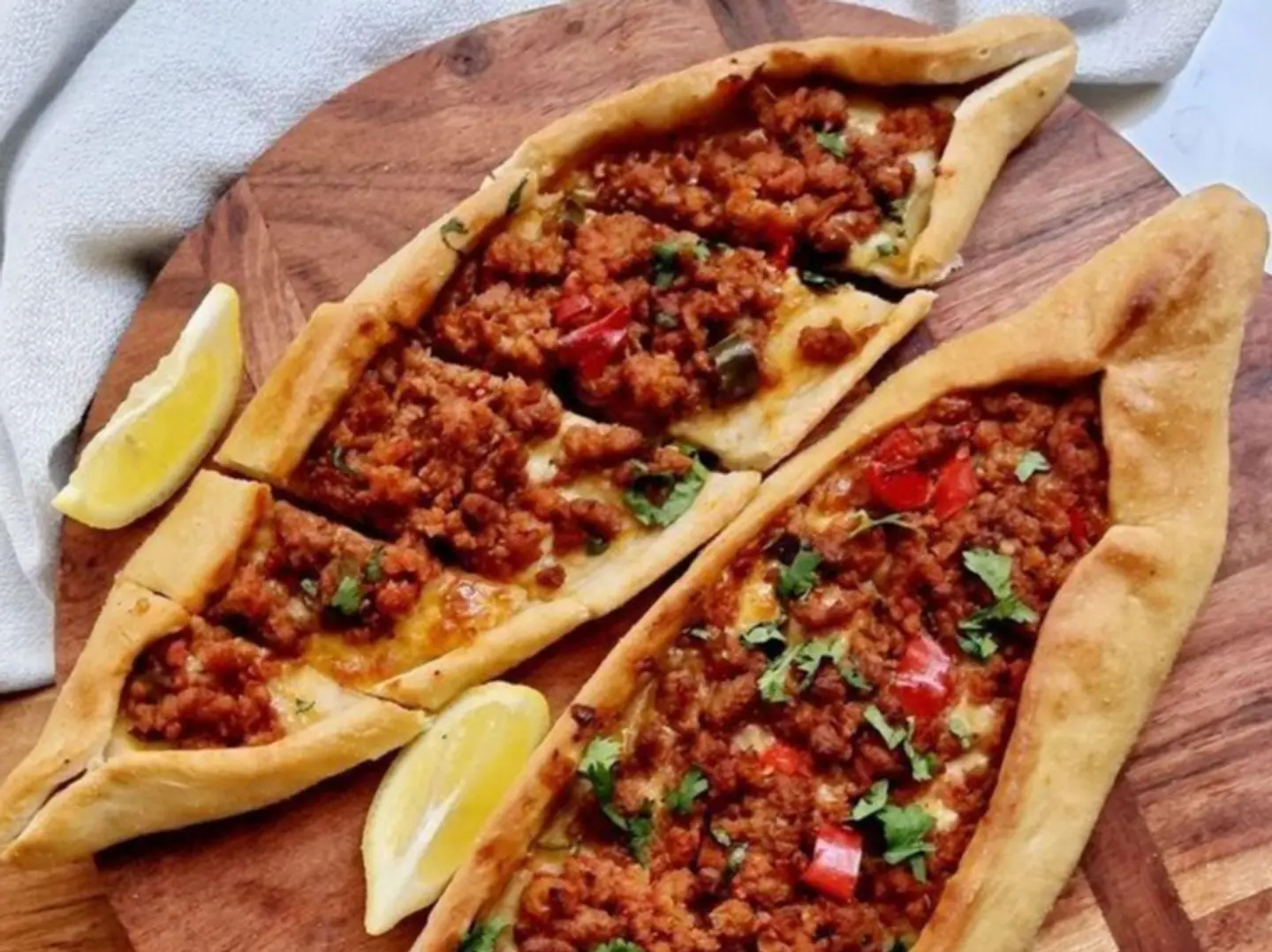 فطيره محمره