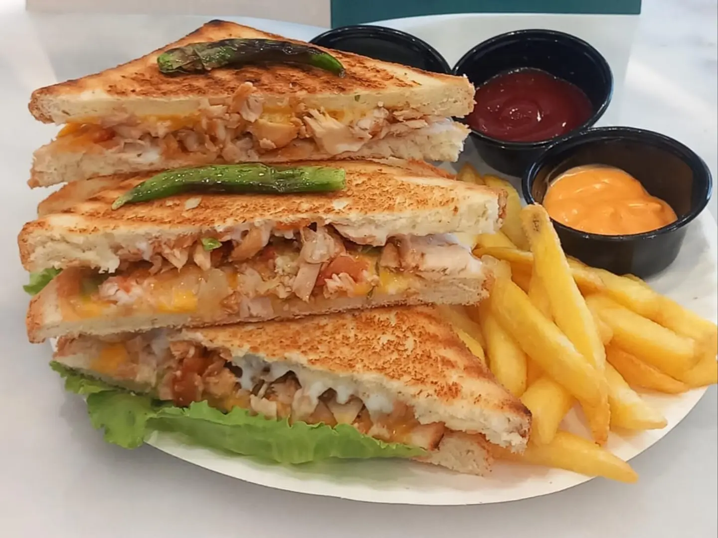 عربي توست مقرمش