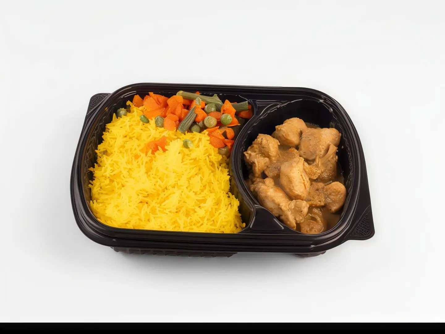 دجاج برياني