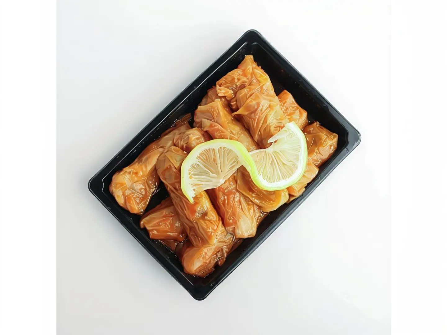 Cabbage Rolls Plate 9 Pieces