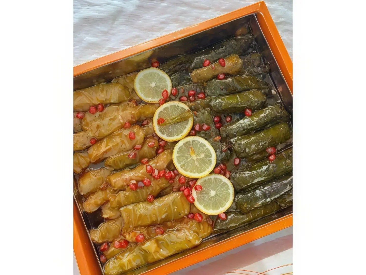 Mixed Plate 35 Pieces