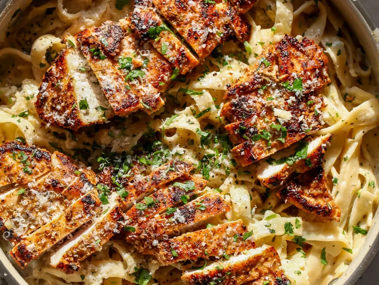 Pasta Chicken