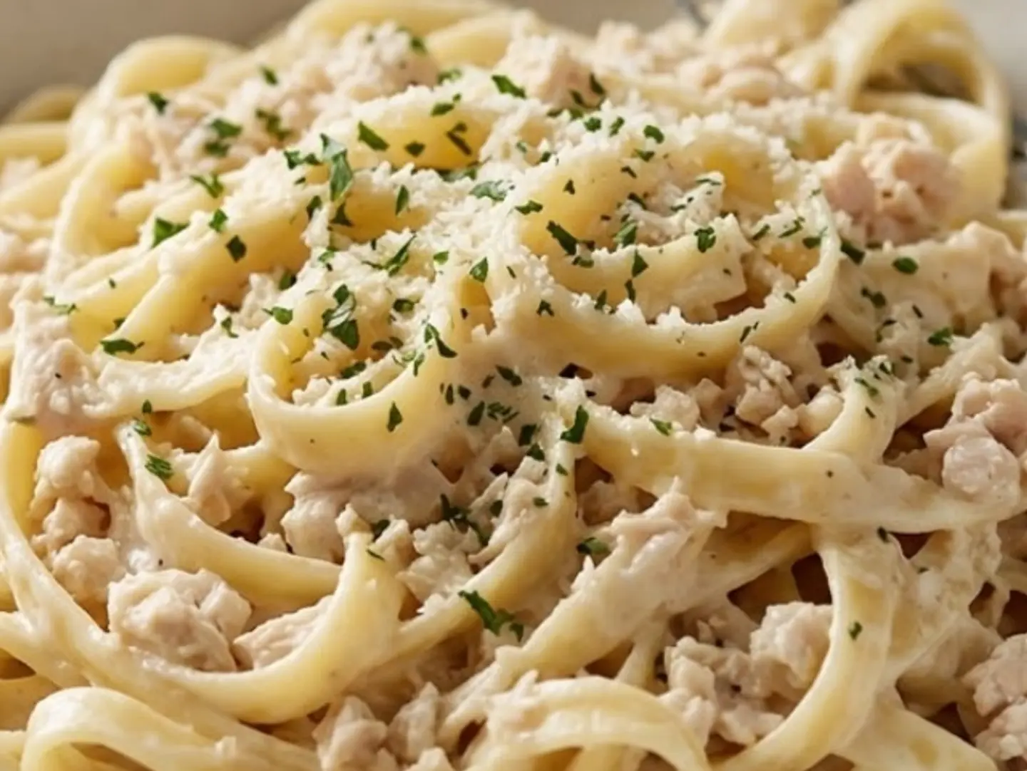 Cajun Chicken Pasta