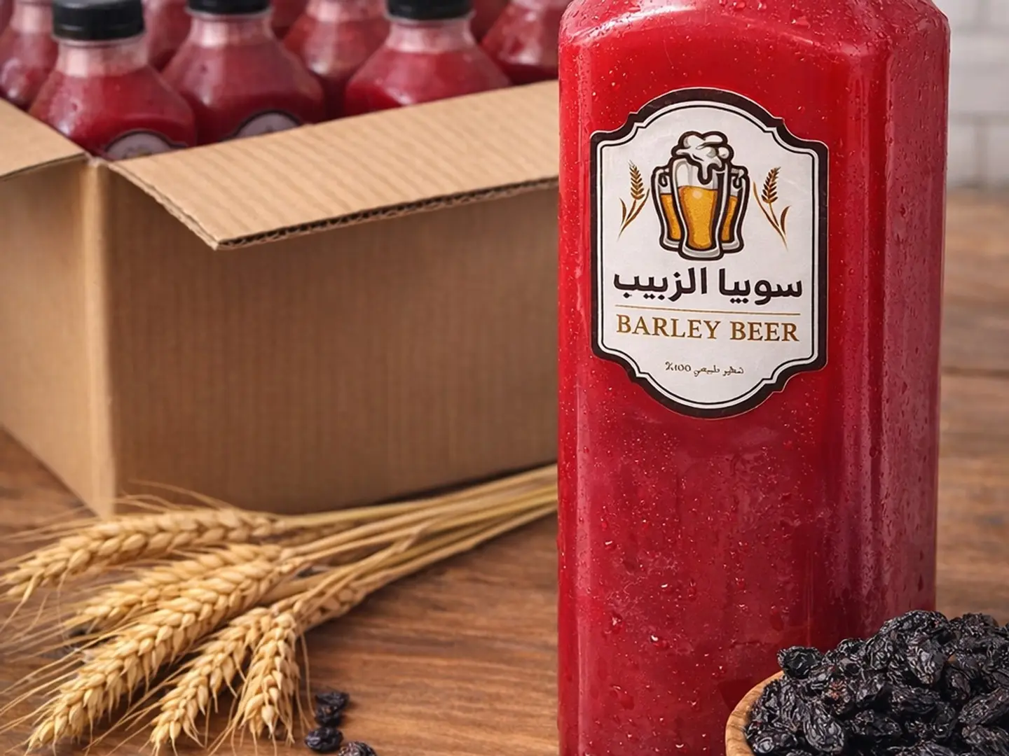 سوبيا الزبيب