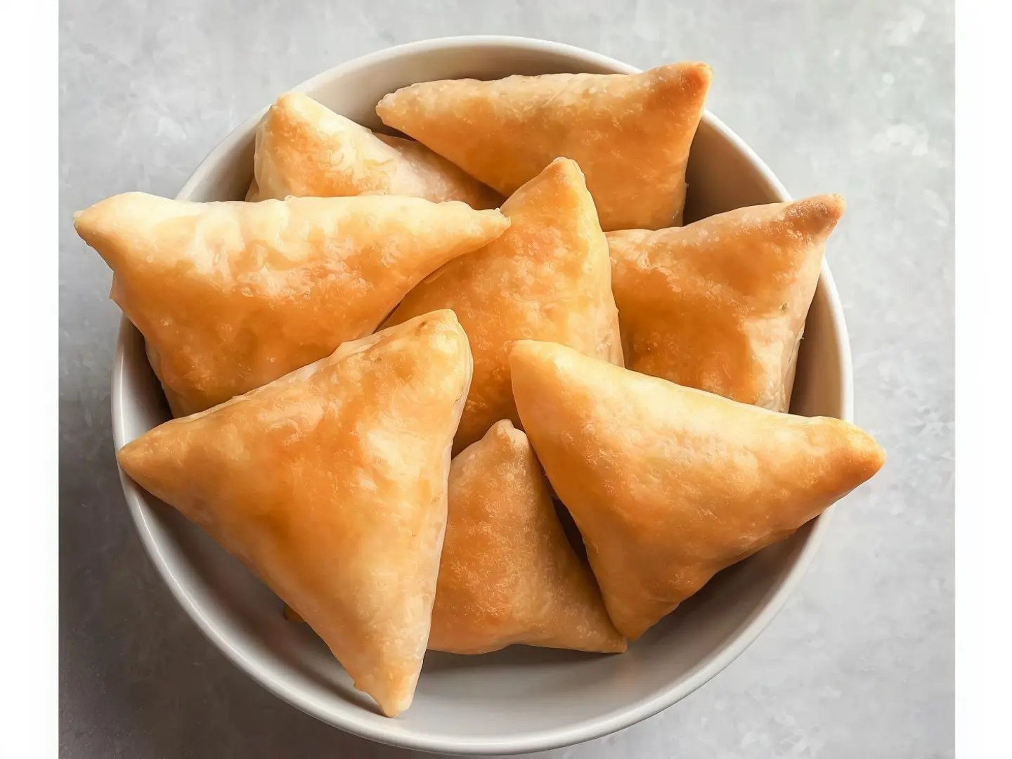 سمبوسة كرفت