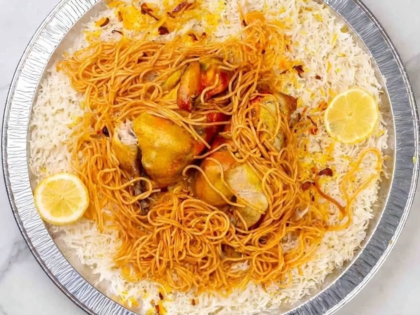 Cozy Half Chicken With Rice
