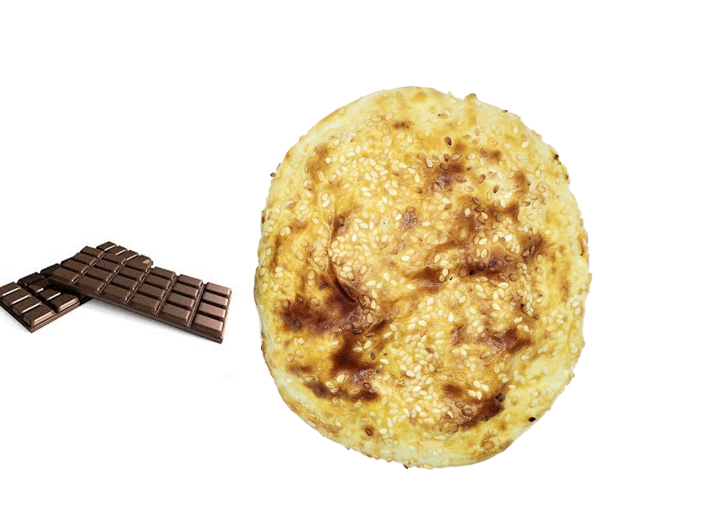 فطيرة نوتيلا