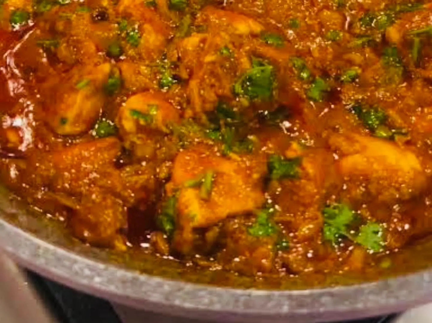 إيدام دجاج مرقي