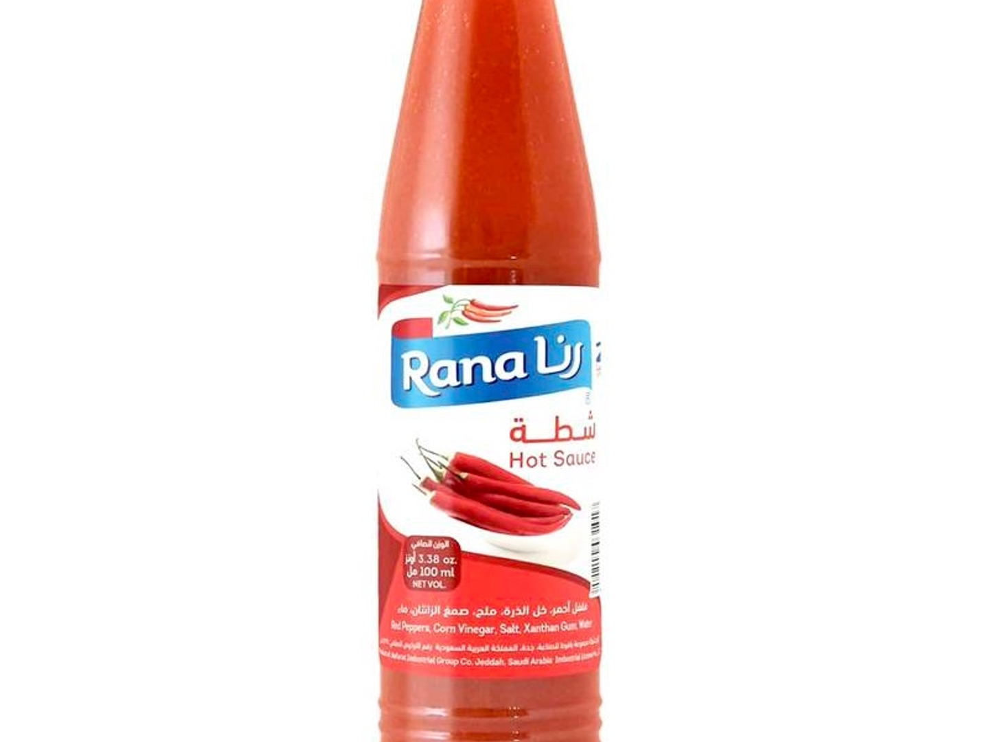 Rana's Chili Sauce