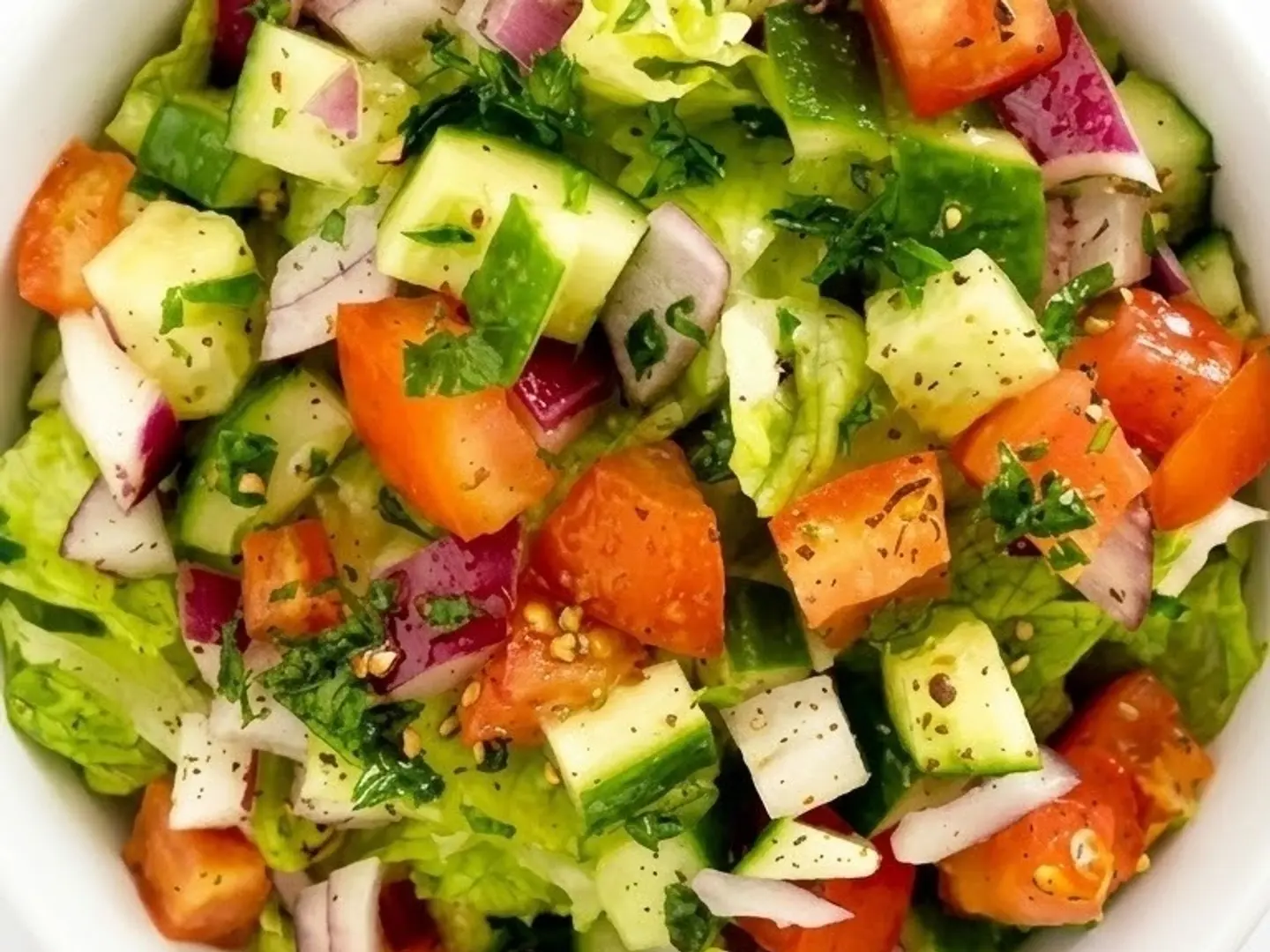 Vegetable Salad
