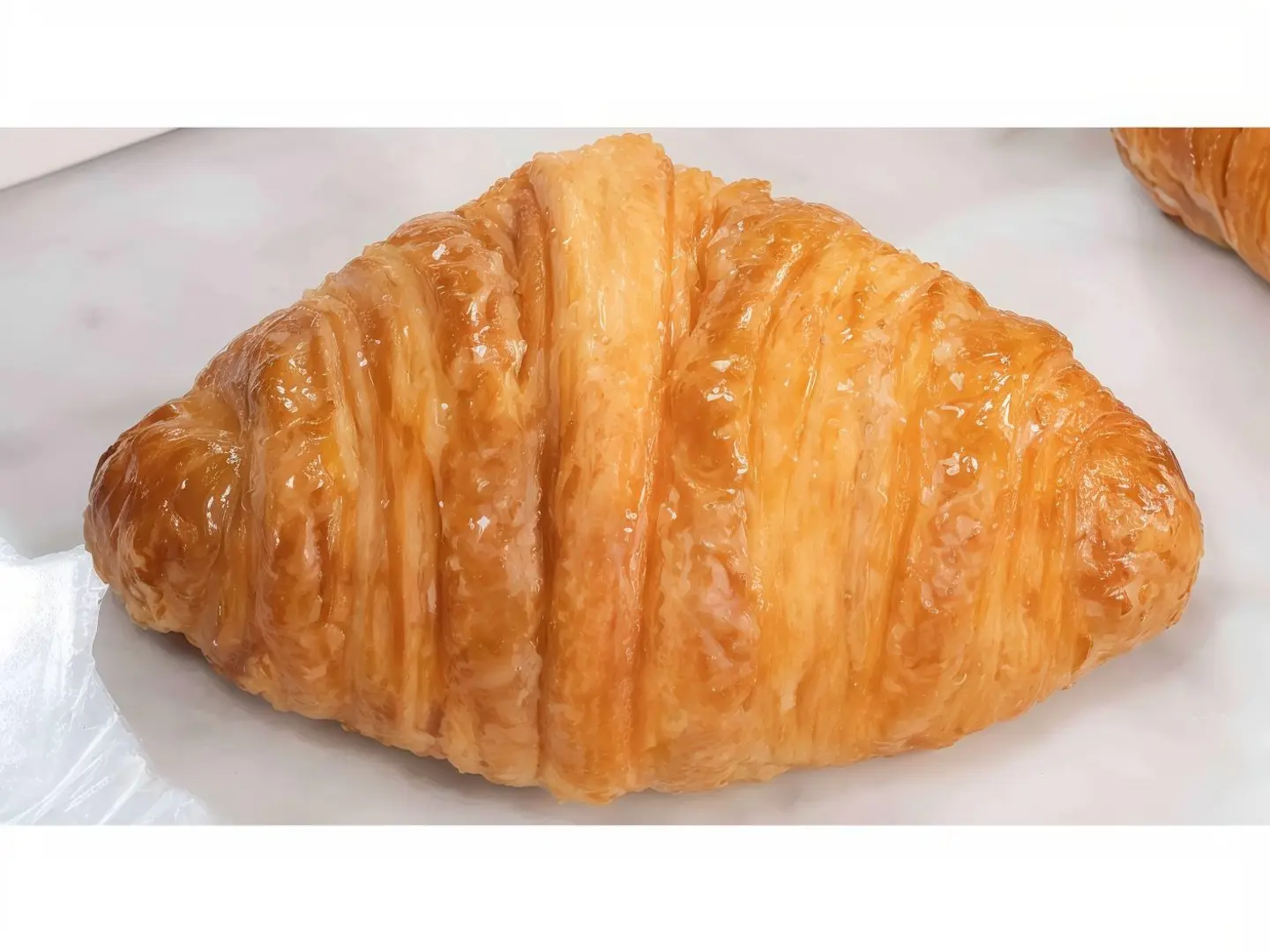 Mini Plain Croissant