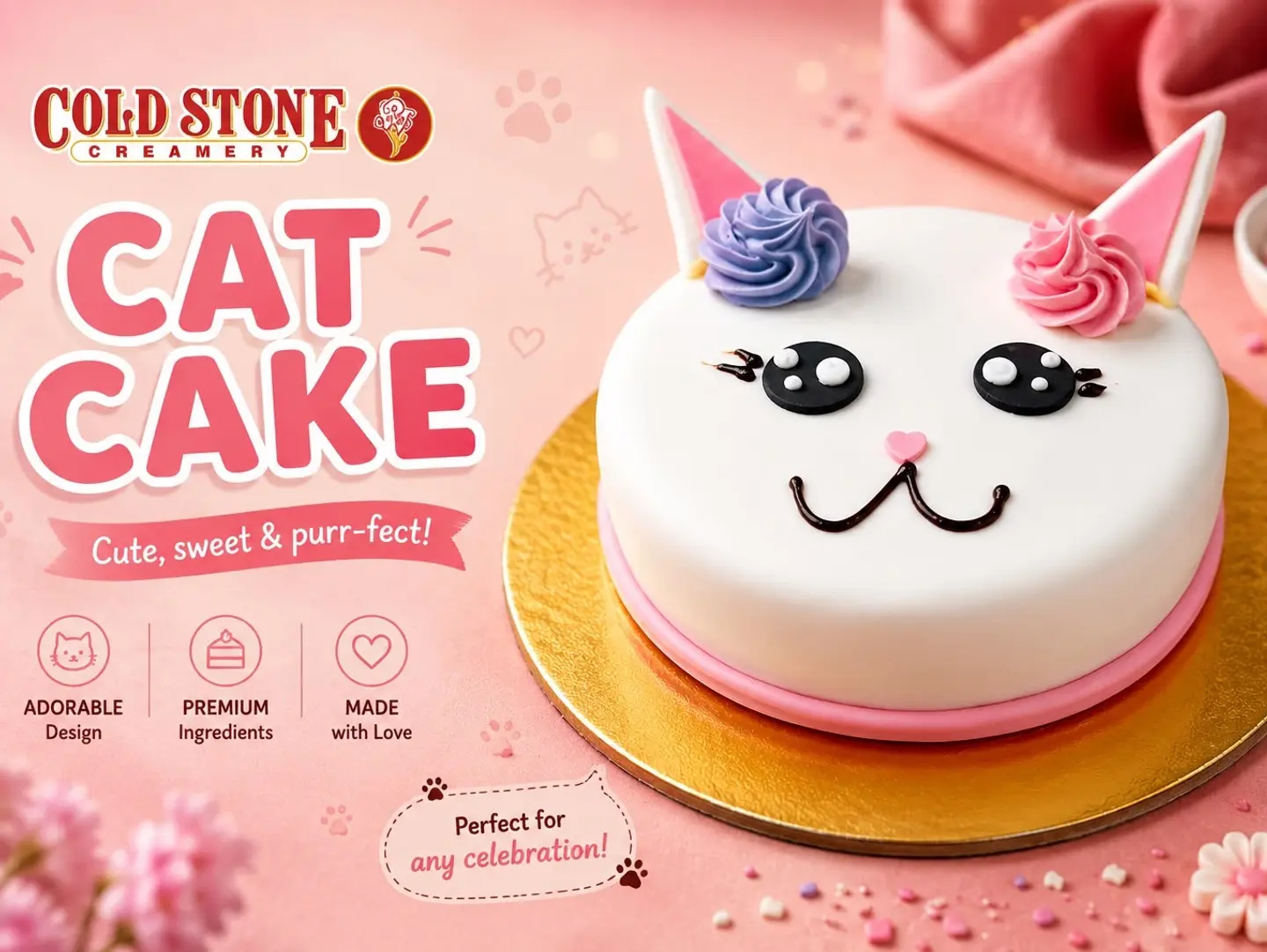 Cat Cake