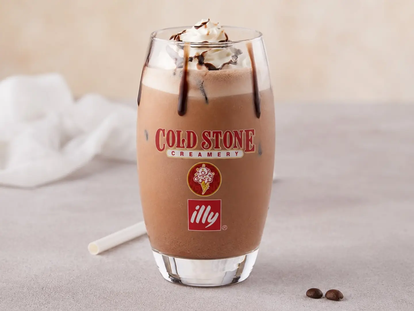 Caffee Mocha (Iced) - 300 Ml