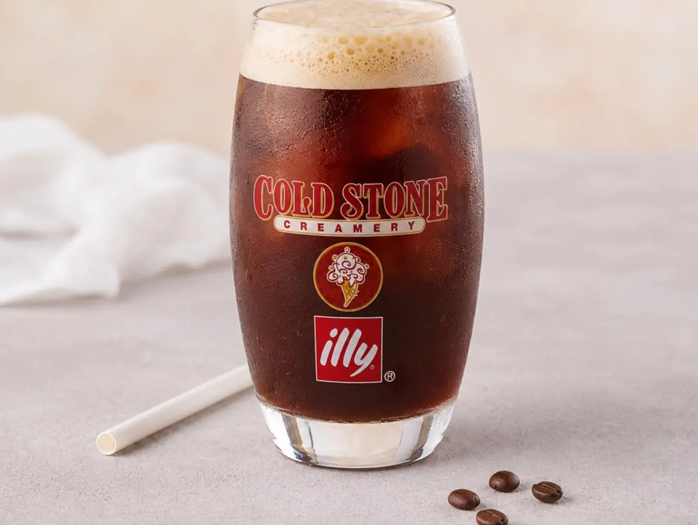 Coffee Americana (Iced) - 300 Ml