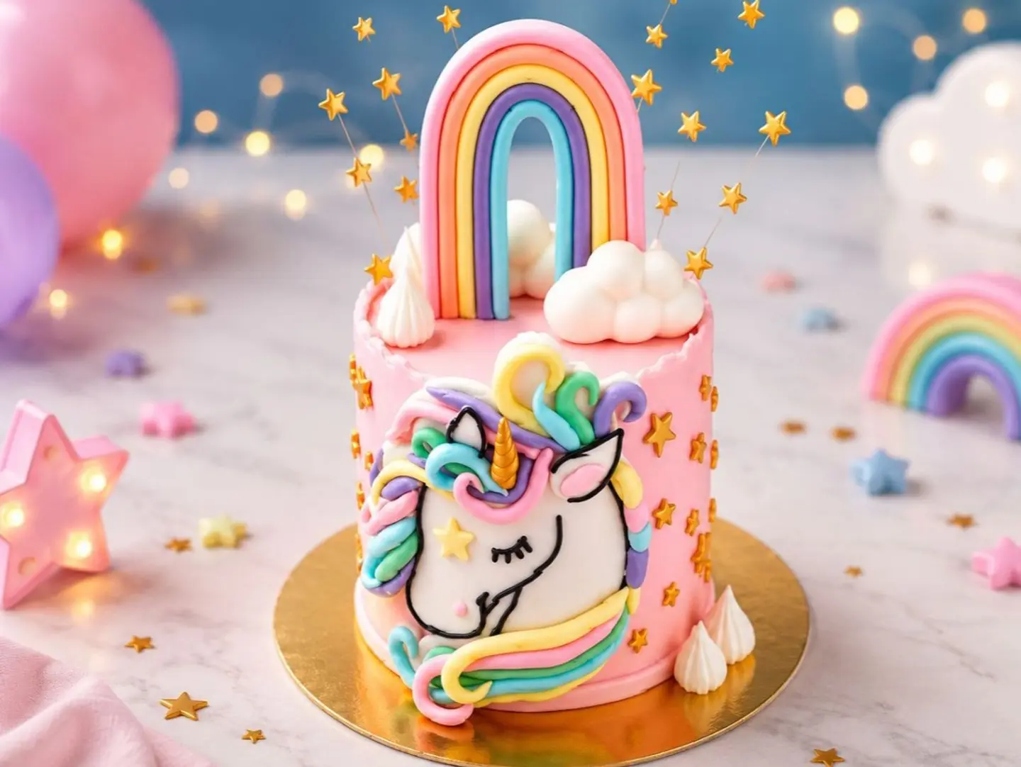 Magical Unicorn