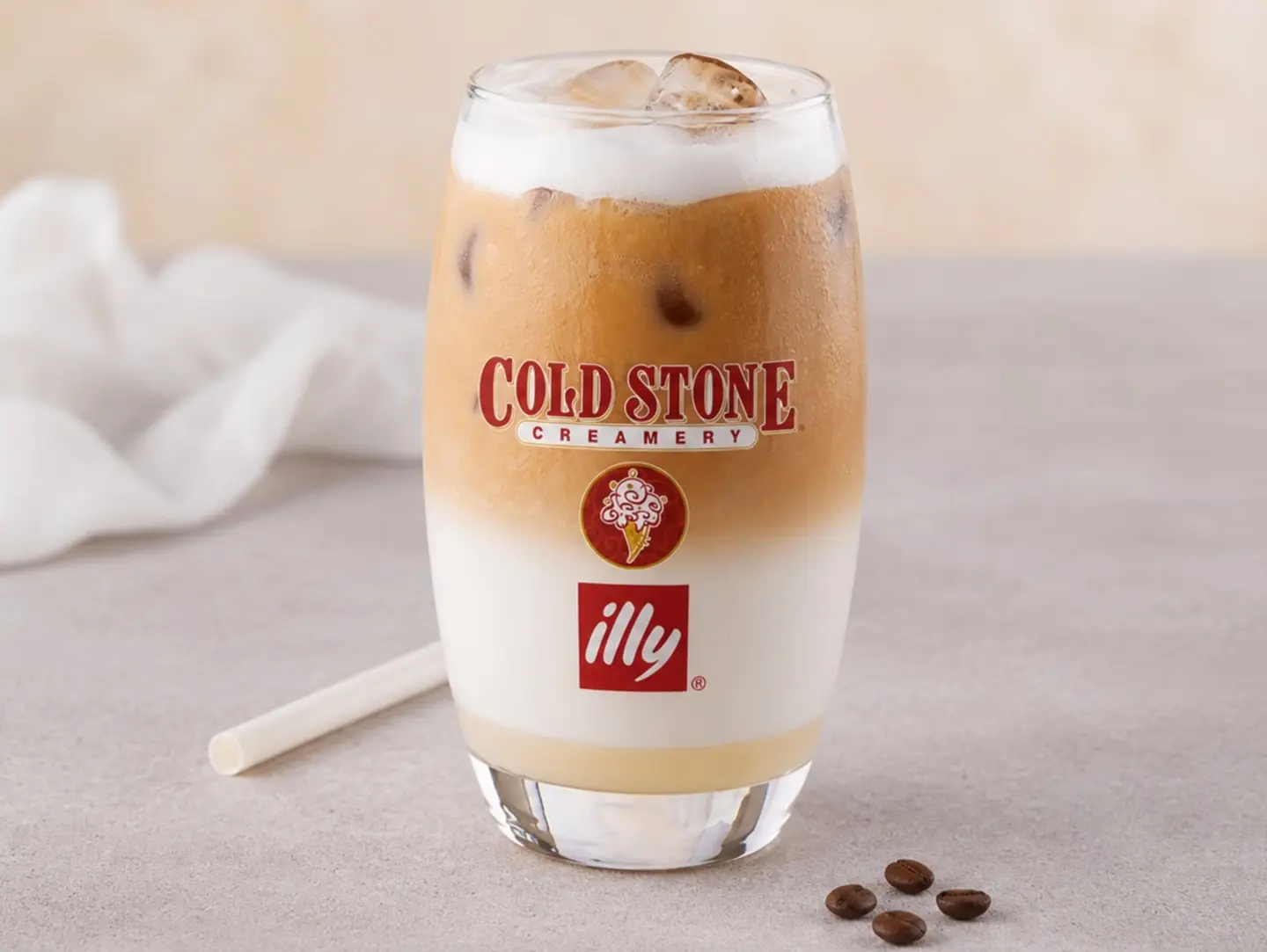 Caffee Latte (Iced) - 300 Ml
