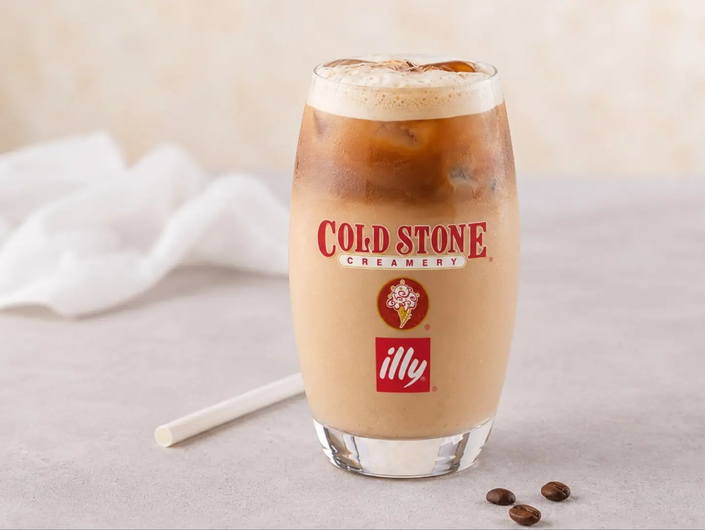 Toffee Latte (Iced) - 300 Ml