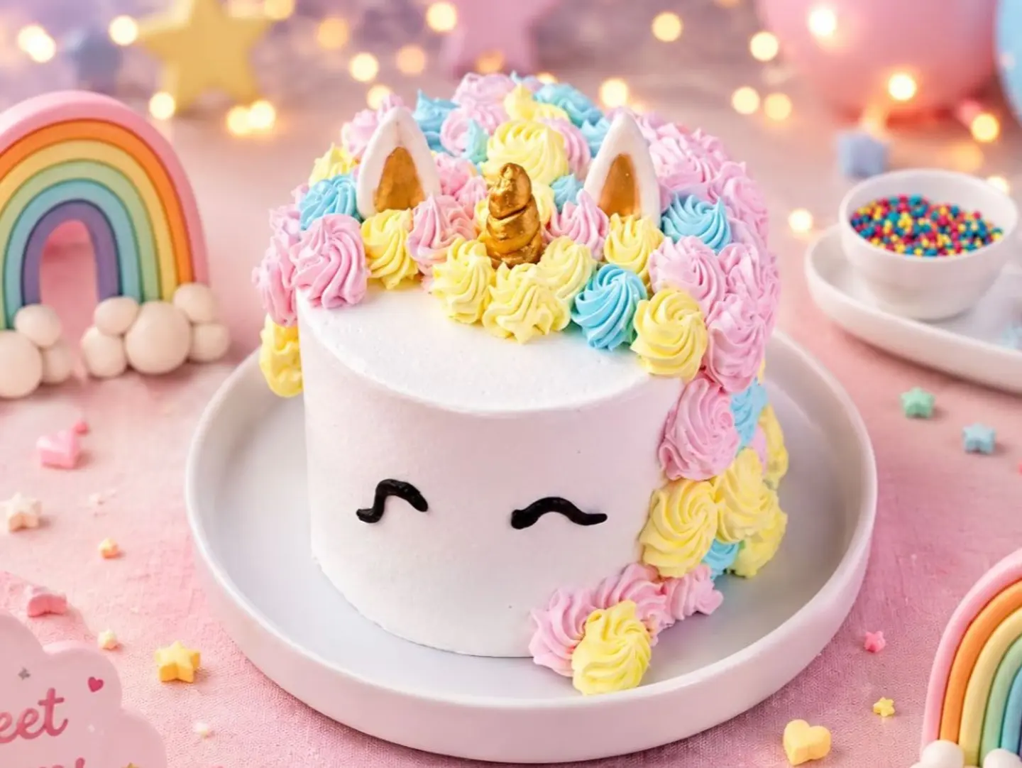 Unicorn Fantasy