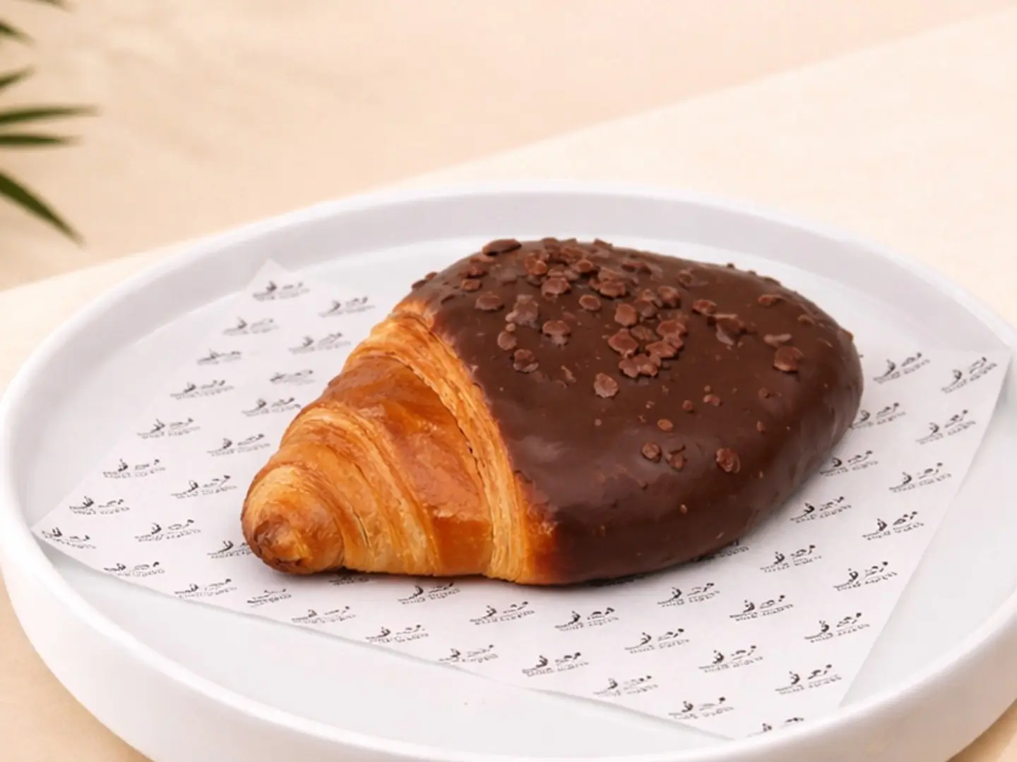 Flat Croissant