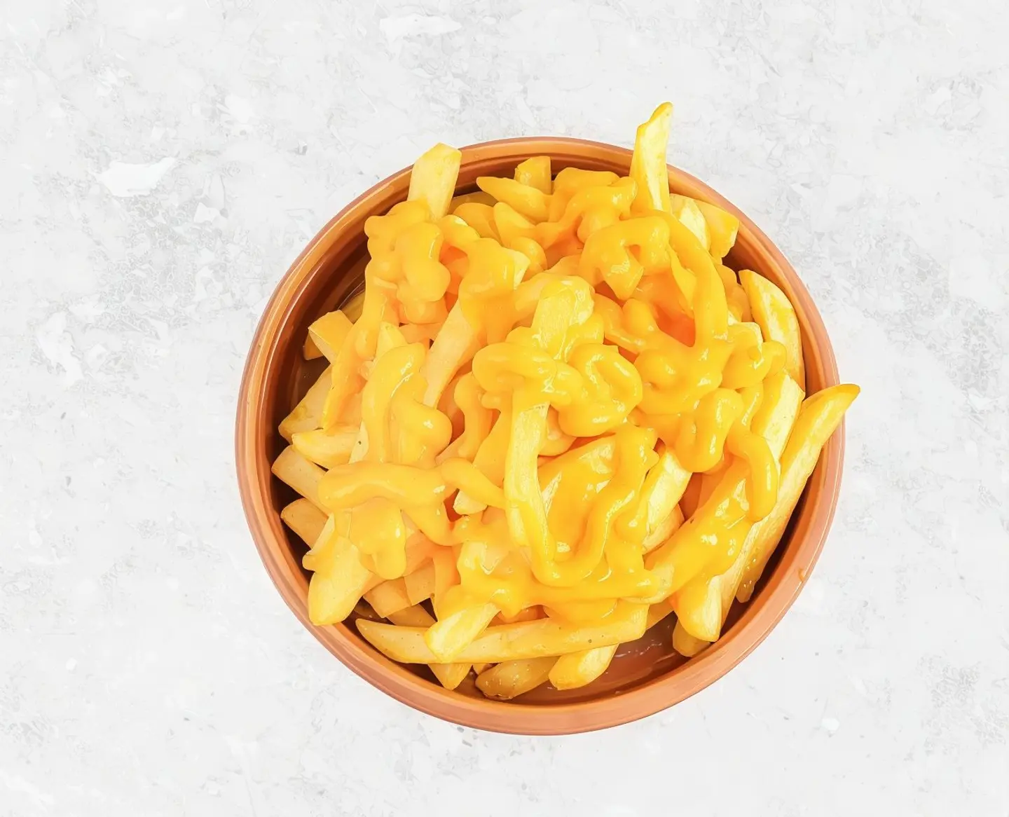 Potatoes With Cheese