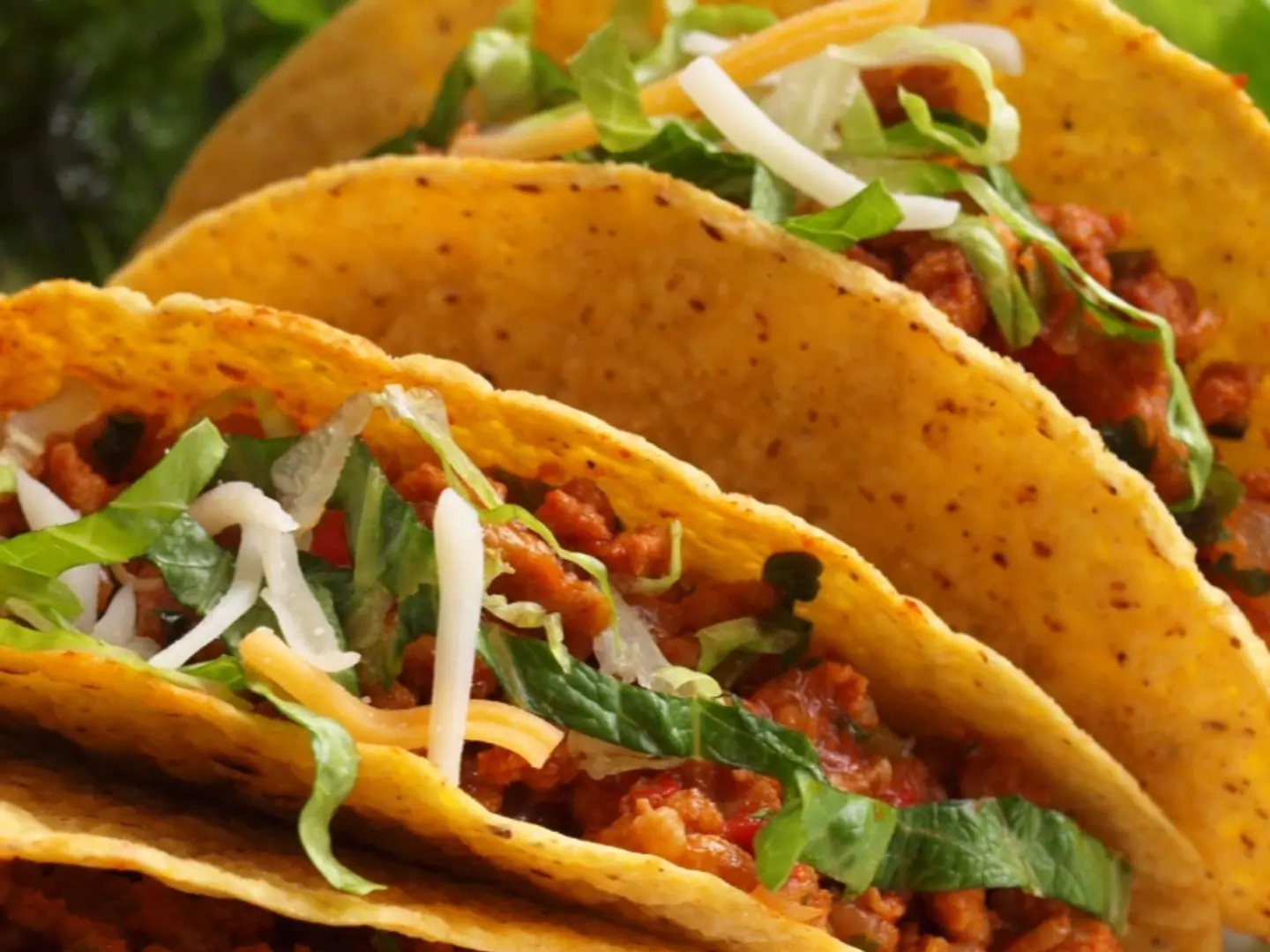 Dish Chicken Tacos