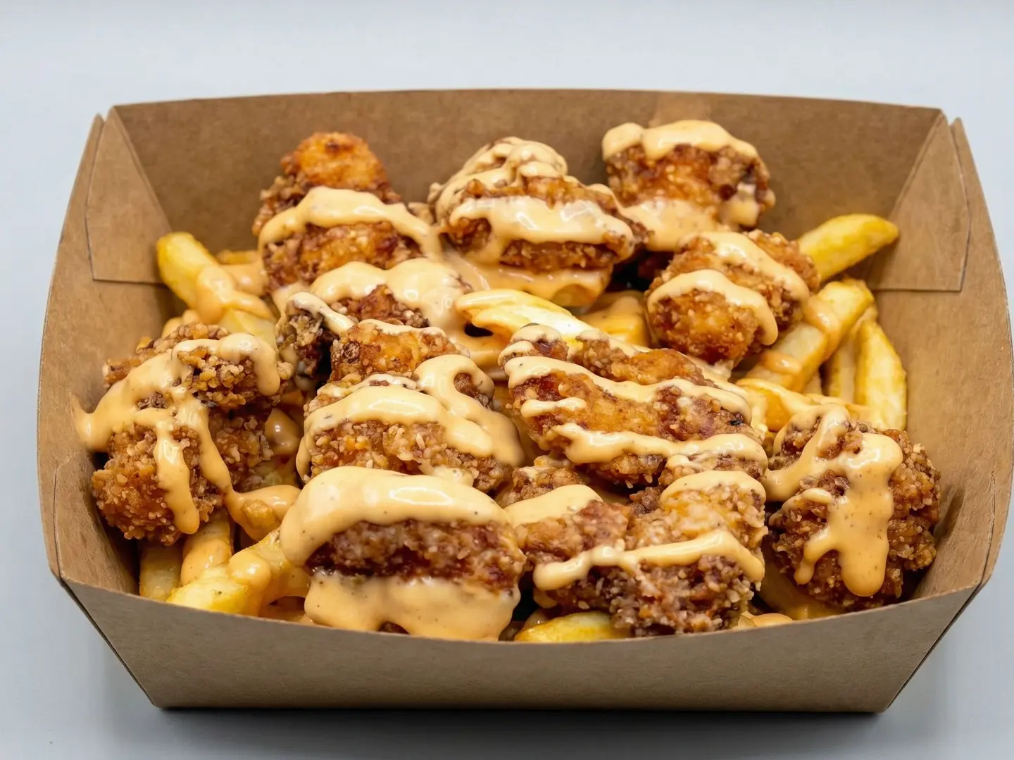 Shrimp Fries