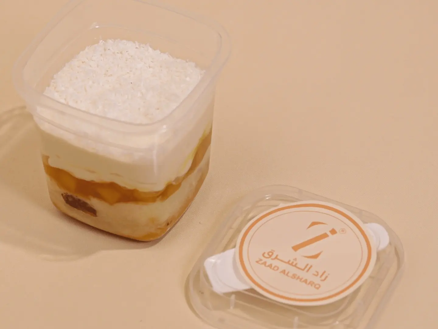 Mango Cheesecake