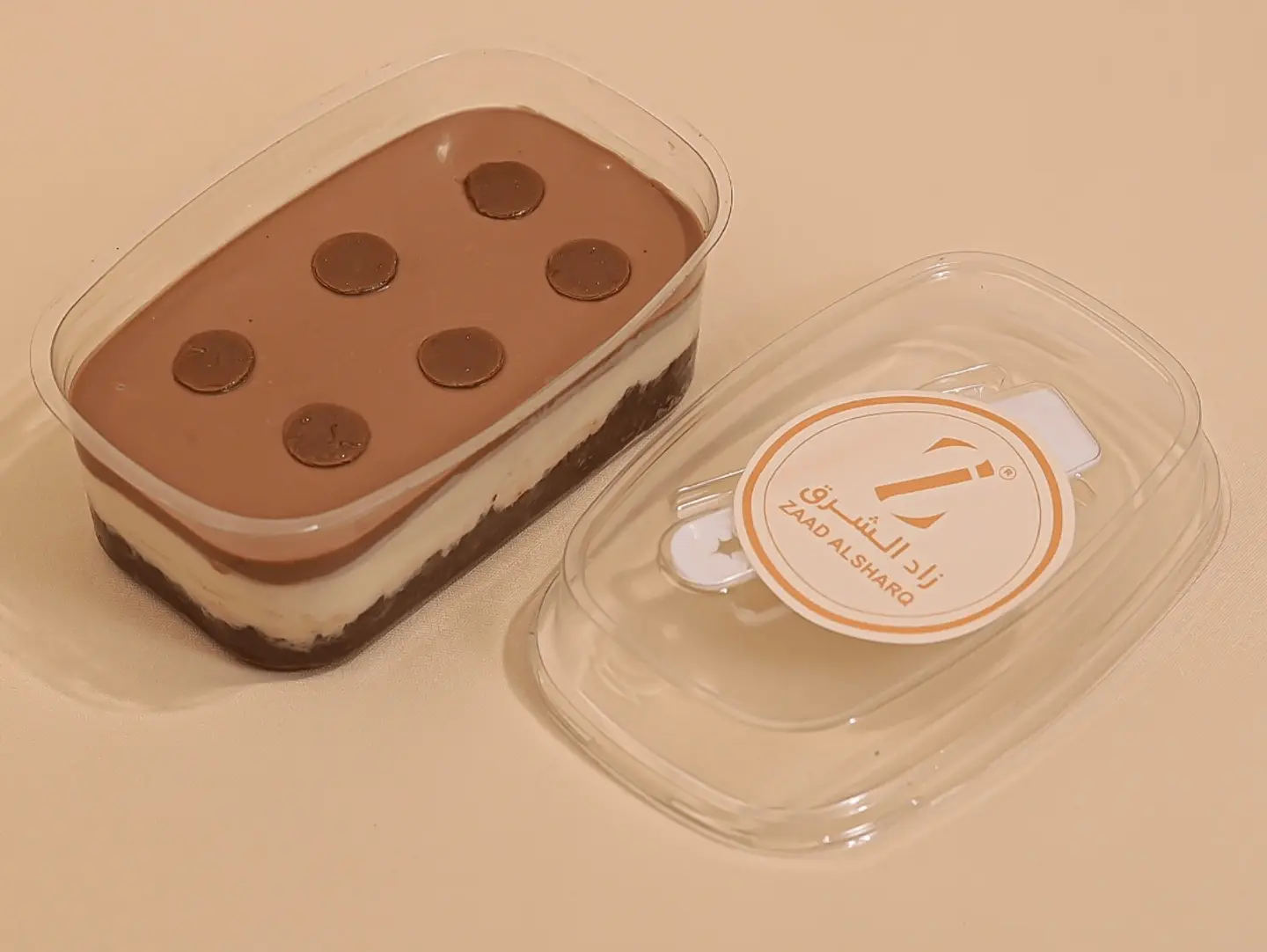 Chocolate Cheesecake