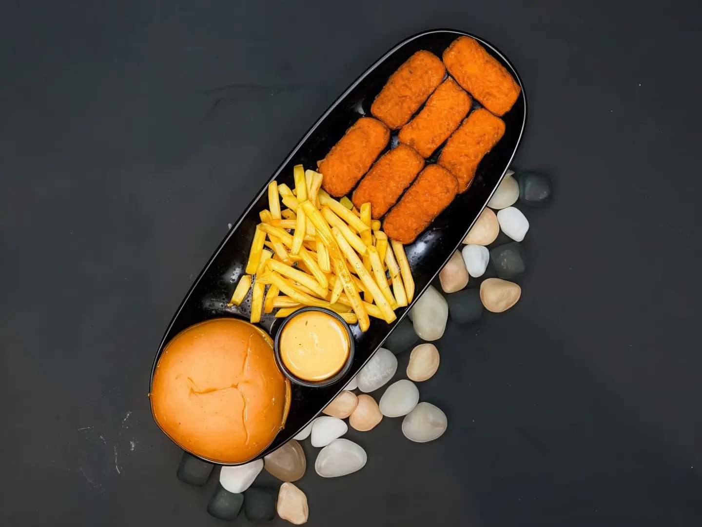 Regular Pulled Broast