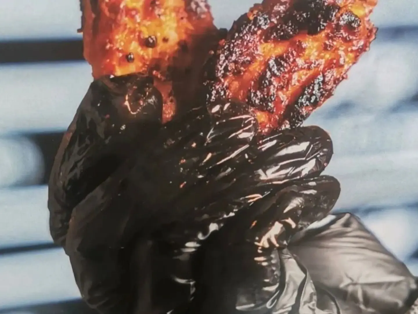 اجنحة الدجاج 6 قطع